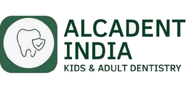 Alcadent India logo