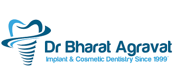 Dr Bharat Agravat logo