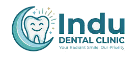 Indu Dental Clinic logo