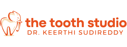 The Tooth Studio logo